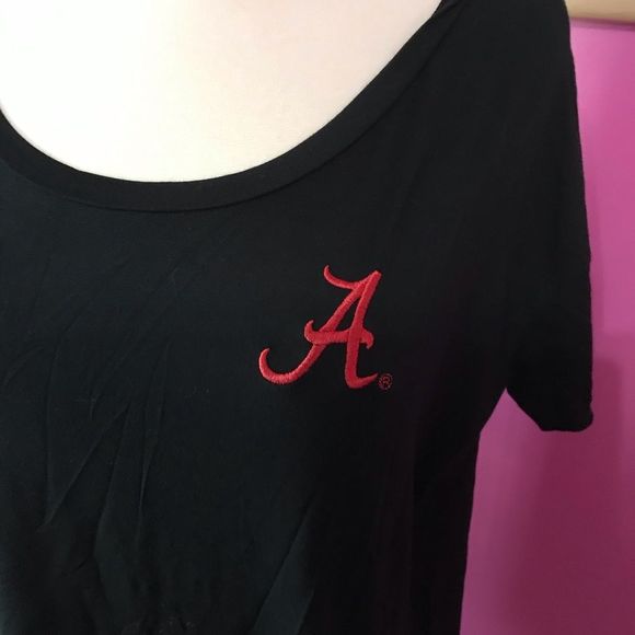 Victoria’s Secret Pink NWT Alabama Top Size XS - Picture 2 of 15